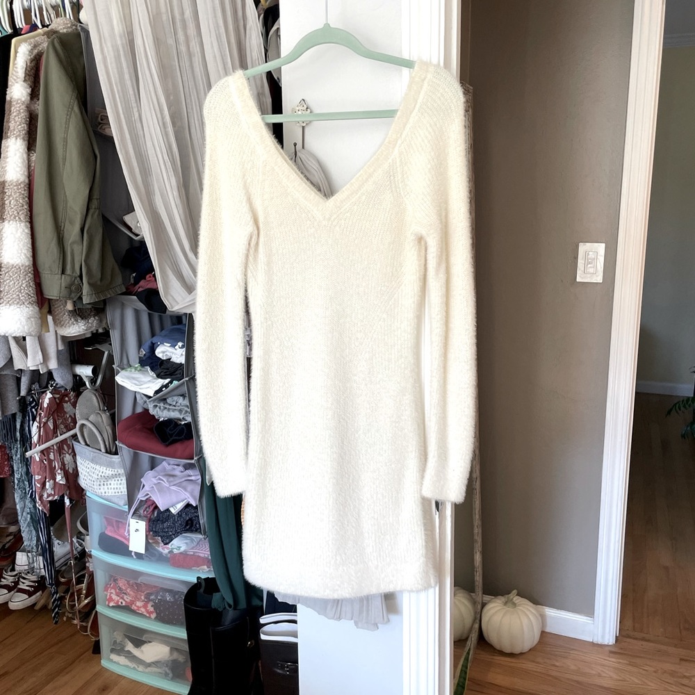 NWT* Soft Sweater Abercrombie and Fitch